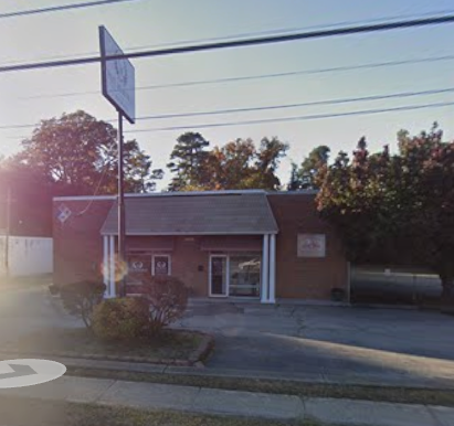 Funeral Home Exterior